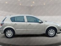 Gebraucht Opel Astra Edition 90 PS (66 kW) 2008 Limousine