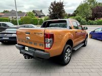 gebraucht Ford Ranger Wildtrak Doppelkabine 4x4 AHK elektr.Rollo