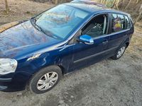 Gebraucht VW Polo 80 PS (58 kW) 2007 Blau Kleinwagen