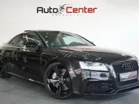 Gebraucht Audi RS5 Advanced 450 PS (330 kW) 2011 Schwarz Coupé