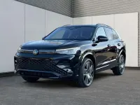 Neu VW Tiguan R-line Edition 193 PS (141 kW) 2025 Grenadillschwarz metallic SUV
