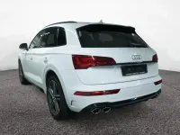 Second-hand Audi SQ5 Sport 341 CP (250 kW) 2022 Alb SUV