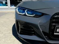 Gebraucht BMW M440 M Performance 374 PS (275 kW) 2021 Grau Cabrio