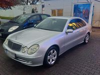 Gebraucht Mercedes E280 177 PS (130 kW) 2004 Silber Limousine