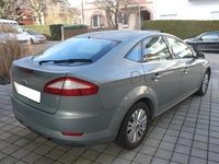 Gebraucht Ford Mondeo Ghia 170 PS (125 kW) 2007 Silber metallic Limousine