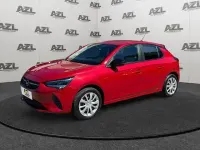 Usado Opel Corsa-e Edition 100 kW (136 HP) 2023 Vermelho Citadino