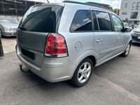 gebraucht Opel Zafira 1.9cdti 7sitzer Navi Klima