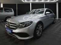Gebraucht Mercedes E220 194 PS (142 kW) 2018 Silber Limousine