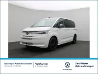 Gebraucht VW Multivan Style 150 PS (110 kW) 2025 Weiß Van / Kleinbus