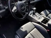 Gebraucht Audi A6 204 PS (150 kW) 2012 Grau Kombi