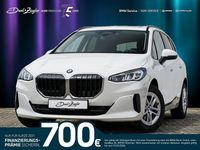 Gebraucht BMW 218 Active Tourer 136 PS (100 kW) 2025 Weiß Van / Kleinbus