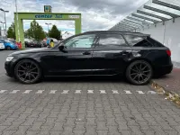 Gebraucht Audi A6 Sport 177 PS (130 kW) 2012 Schwarz Kombi