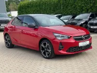 Gebraucht Opel Corsa GS Line 101 PS (74 kW) 2020 Rot Kleinwagen