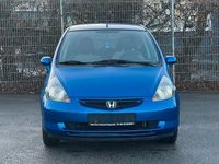 Gebraucht Honda Jazz ES 83 PS (61 kW) 2004 Blau Kleinwagen
