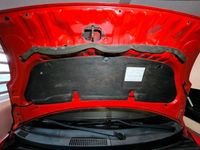 Gebraucht Subaru Justy 69 PS (50 kW) 2009 Rot Kleinwagen