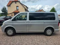 Gebraucht VW T5 174 PS (127 kW) 2005 Silber Van