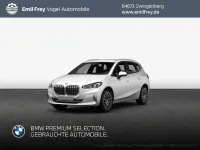 Gebraucht BMW 220 Active Tourer Sport Line 156 PS (114 kW) 2025 Alpinweiss iii Van / Kleinbus