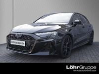 Gebraucht Audi RS3 Sport 400 PS (294 kW) 2026 Mythosschwarz metallic Limousine