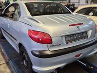 gebraucht Peugeot 206 CC Cabriolet