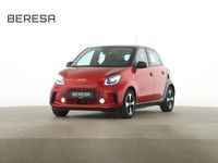 Gebraucht Smart ForFour Electric Drive Passion 60 kW (82 PS) 2021 Rot Limousine