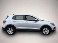 Gebraucht VW T-Cross 95 PS (69 kW) 2025 Silber SUV