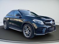 Gebraucht Mercedes GLE350 AMG 258 PS (189 kW) 2018 Schwarz Limousine