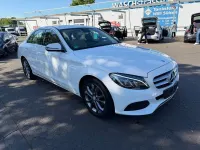 Second-hand Mercedes C180 Edition 156 CP (114 kW) 2016 Alb Berlinǎ