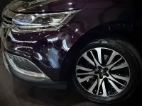 Gebraucht Renault Espace Bose Edition 200 PS (147 kW) 2019 Violet Van / Kleinbus