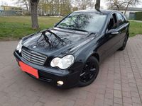 gebraucht Mercedes C200 CDI -