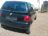 Gebraucht Renault Twingo 80 PS (58 kW) 2004 Schwarz Kleinwagen