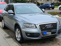 Gebraucht Audi Q5 Sport 143 PS (105 kW) 2011 Grau SUV