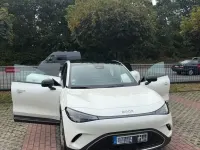 Gebraucht Smart #3 Premium 200 kW (272 PS) 2024 Weiß SUV
