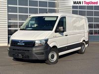 Gebraucht MAN TGE 140 PS (102 kW) 2020 Van