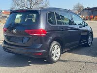Gebraucht VW Touran 110 PS (80 kW) 2015 Deep black perleffekt Van / Kleinbus
