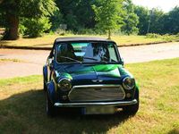 Gebraucht Mini 1300 60 PS (44 kW) 1989 Grün Kleinwagen