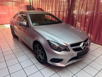 Gebraucht Mercedes E300 252 PS (185 kW) 2014 Silber Coupé