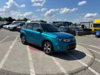 Gebraucht Suzuki Vitara Comfort+ 120 PS (88 kW) 2015 SUV