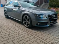 Gebraucht Audi A4 S-Line 240 PS (176 kW) 2011 Grau Kombi