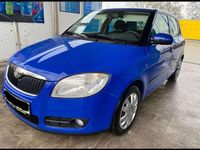 Gebraucht Skoda Fabia Classic 60 PS (44 kW) 2009 Limousine