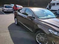 Gebraucht Ford Mondeo 140 PS (102 kW) 2016 Braun Limousine