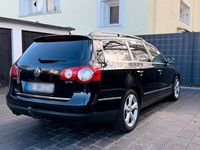 Gebraucht VW Passat 170 PS (125 kW) 2006 Schwarz Kombi