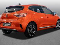 Gebraucht Renault Clio V Techno 91 PS (66 kW) 2024 Orange Limousine