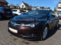 Gebraucht Opel Cascada Innovation 170 PS (125 kW) 2014 Braun Cabrio