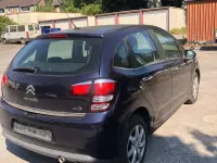 Gebraucht Citroën C3 99 PS (72 kW) 2016 Schwarz Limousine
