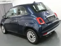 Gebraucht Fiat 500 Dolcevita 70 PS (51 kW) 2022 Dipinto di blu met. Kleinwagen