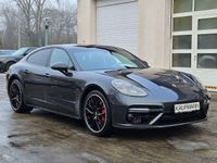 Gebraucht Porsche Panamera Turbo 549 PS (403 kW) 2018 Grau Limousine