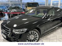 Gebraucht Mercedes S580 367 PS (269 kW) 2024 Schwarz Limousine