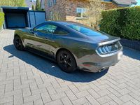 Second-hand Ford Mustang 307 CP (225 kW) 2017 Gri Coupe