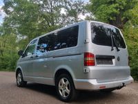 gebraucht VW Caravelle T5 2.5neues TÜV 8 sitzer Anhängerkupplung