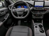 Gebraucht Ford Kuga ST-Line 224 PS (164 kW) 2022 Silber SUV